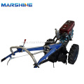 Double Drum Walking Tractor Cable Winch